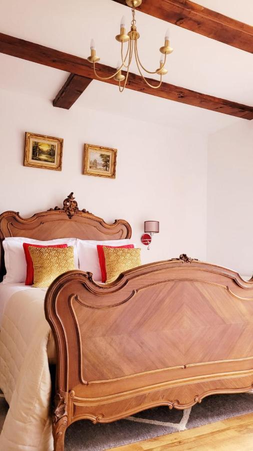 Carpathia Magic -Adults Only Vila Peştera Exterior foto