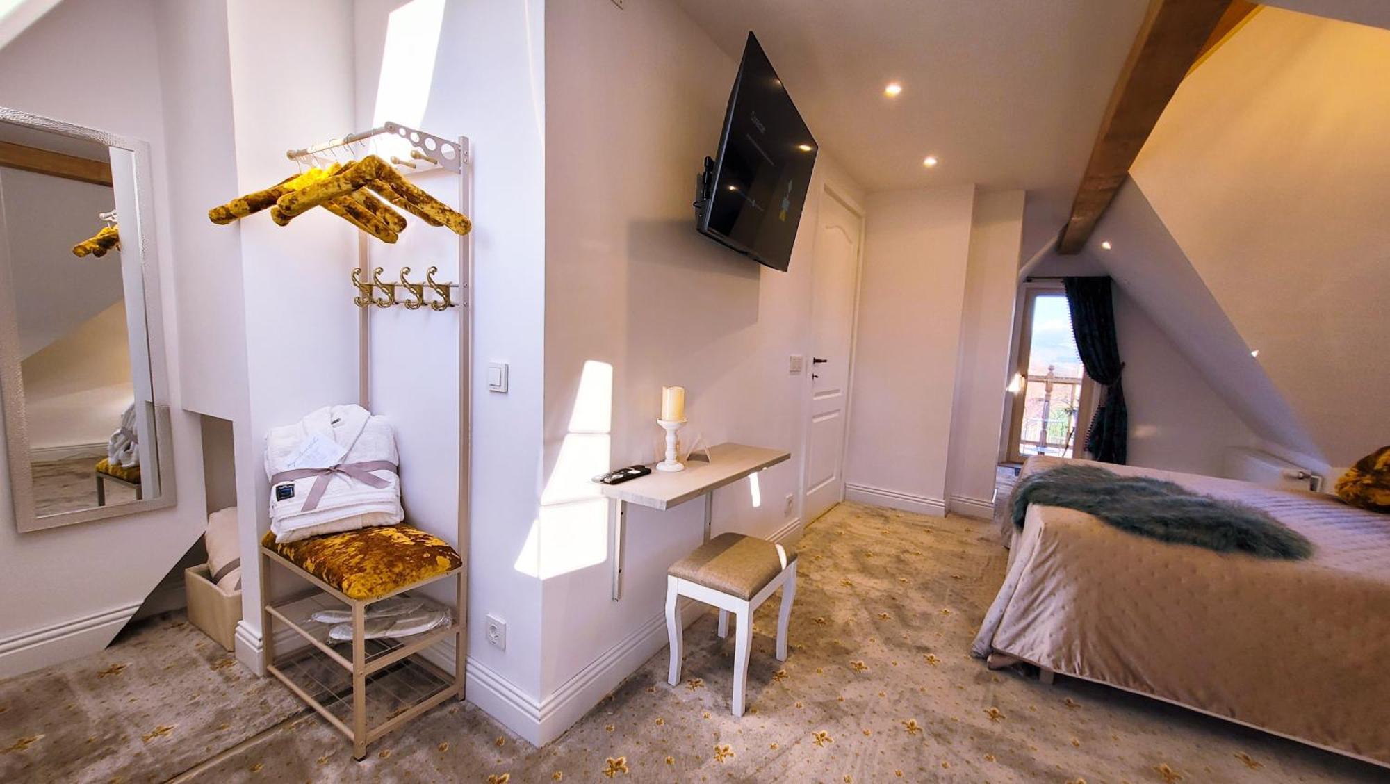 Carpathia Magic -Adults Only Vila Peştera Exterior foto