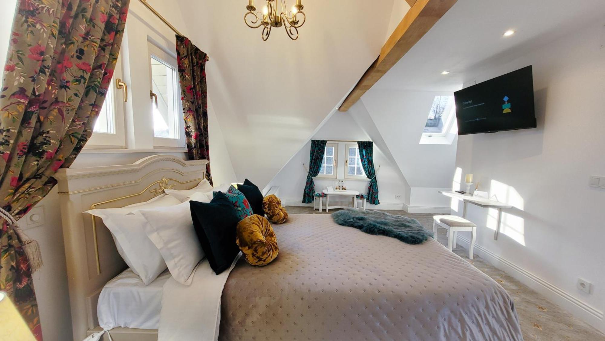 Carpathia Magic -Adults Only Vila Peştera Exterior foto